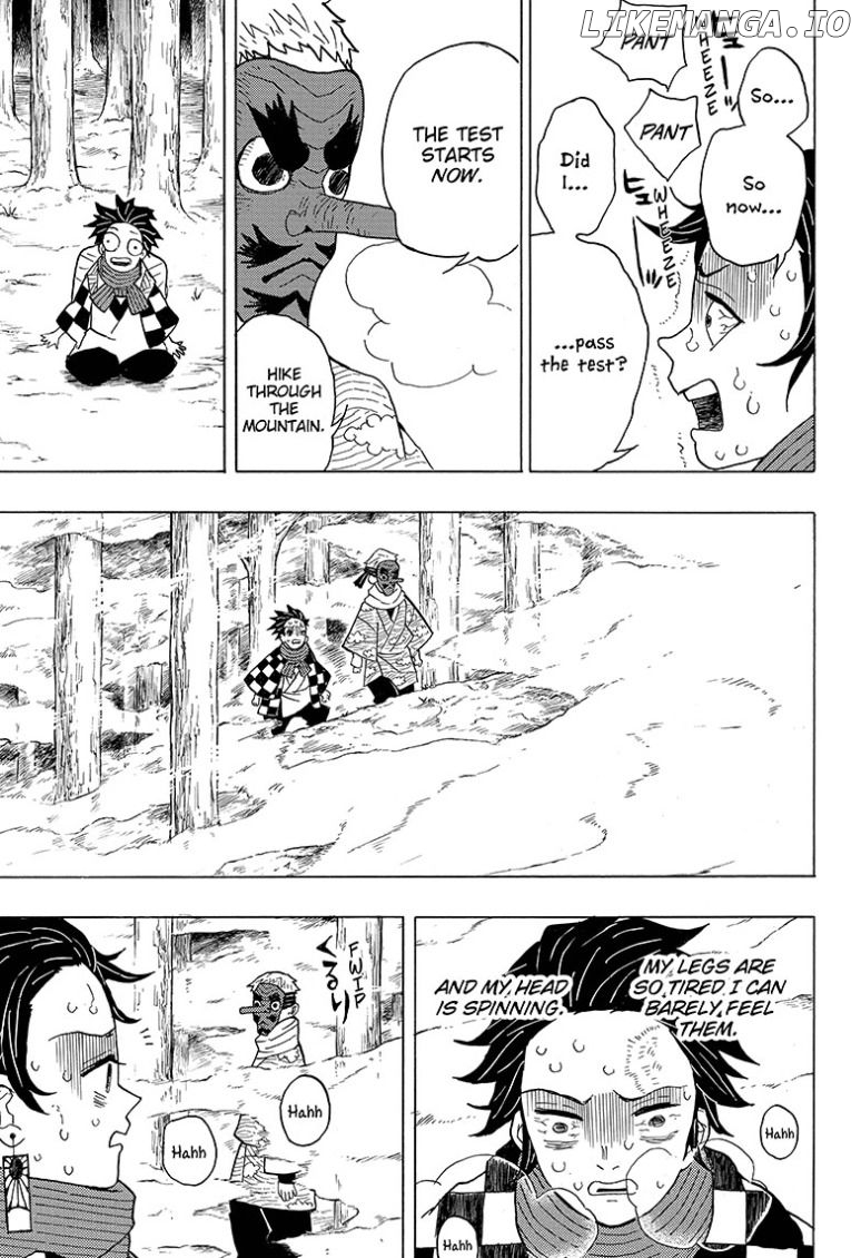 Read Demon Slayer Manga Online