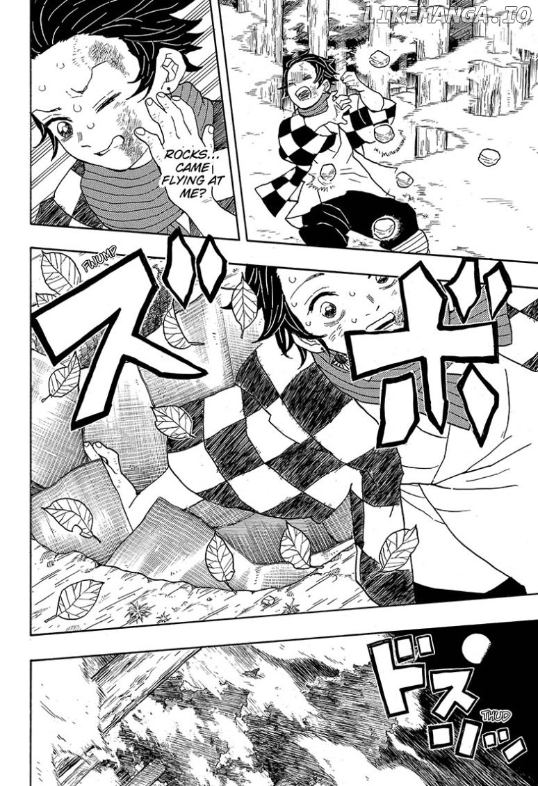 Read Demon Slayer Manga Online