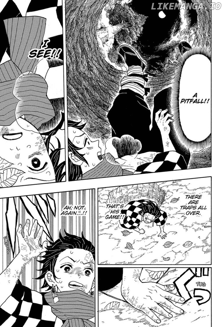 Read Demon Slayer Manga Online