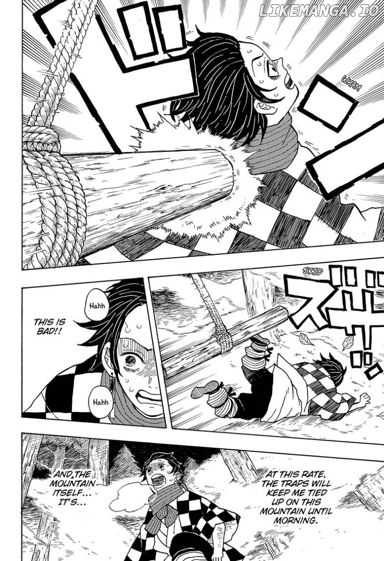 Read Demon Slayer Manga Online