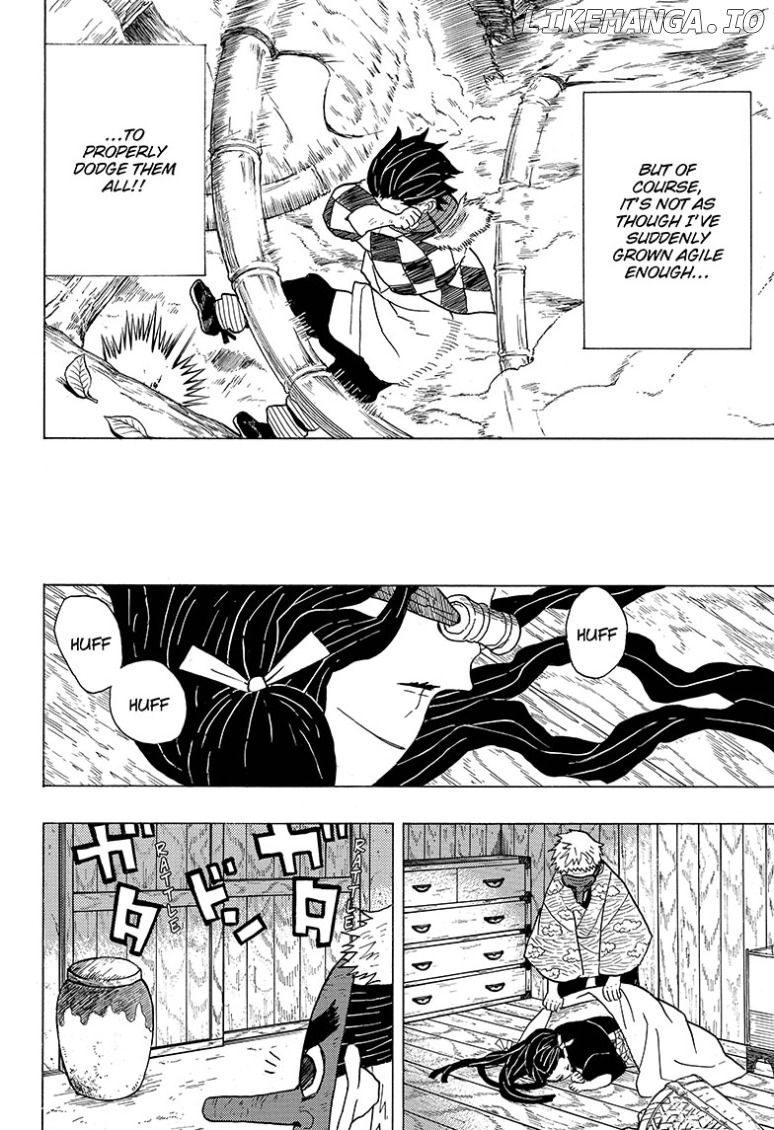 Read Demon Slayer Manga Online