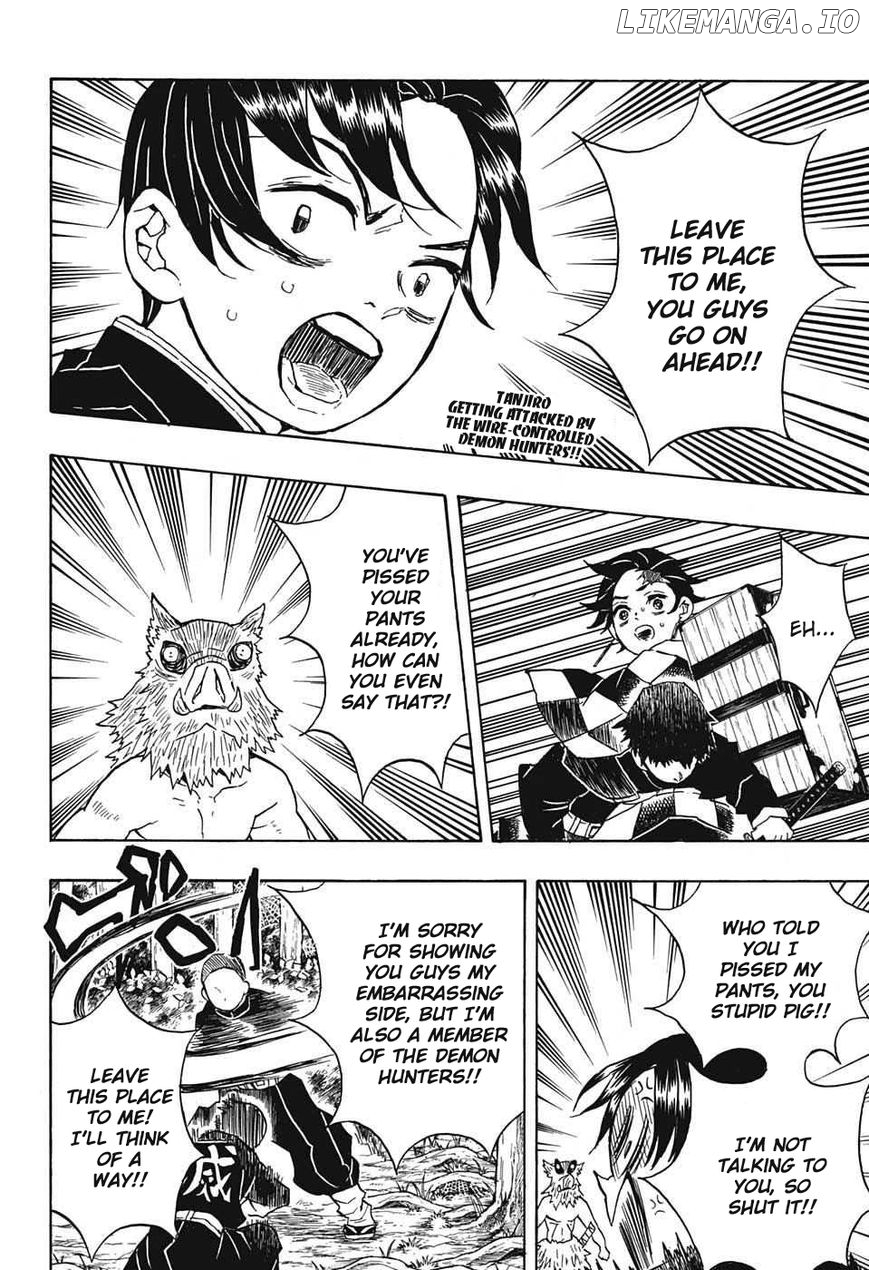 Read Demon Slayer Manga Online