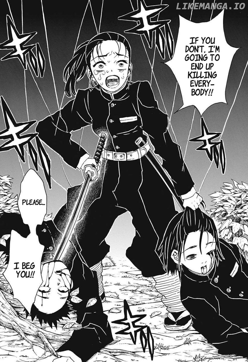 Read Demon Slayer Manga Online