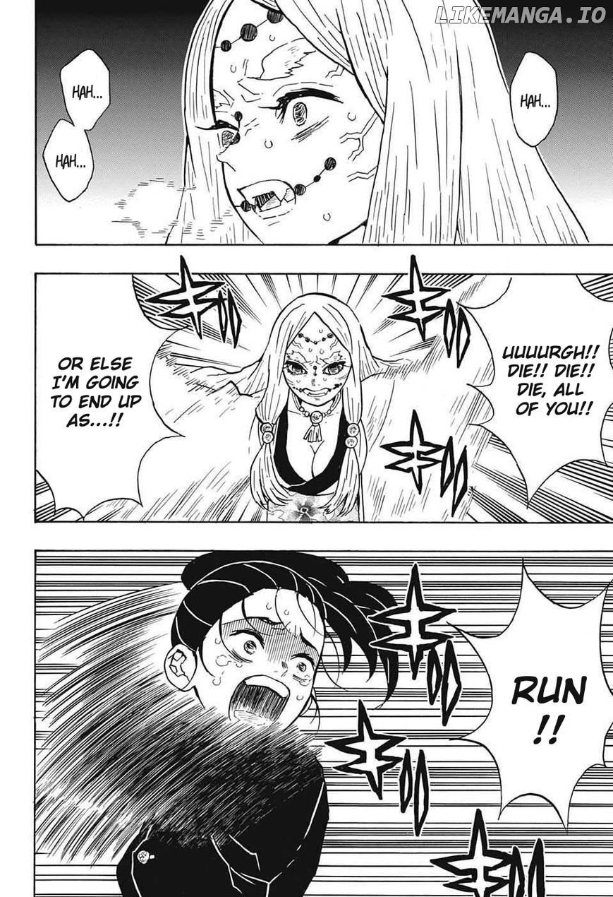 Read Demon Slayer Manga Online