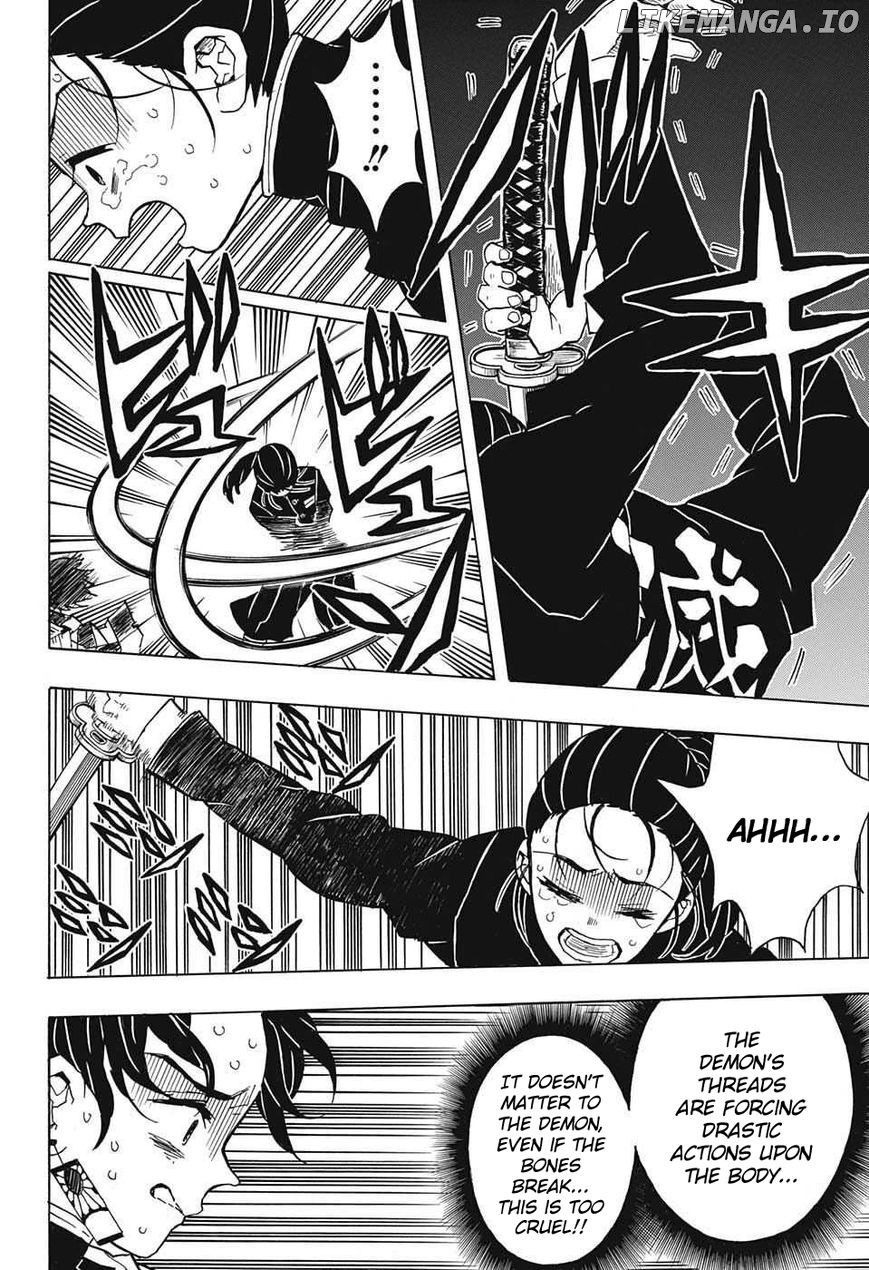 Read Demon Slayer Manga Online