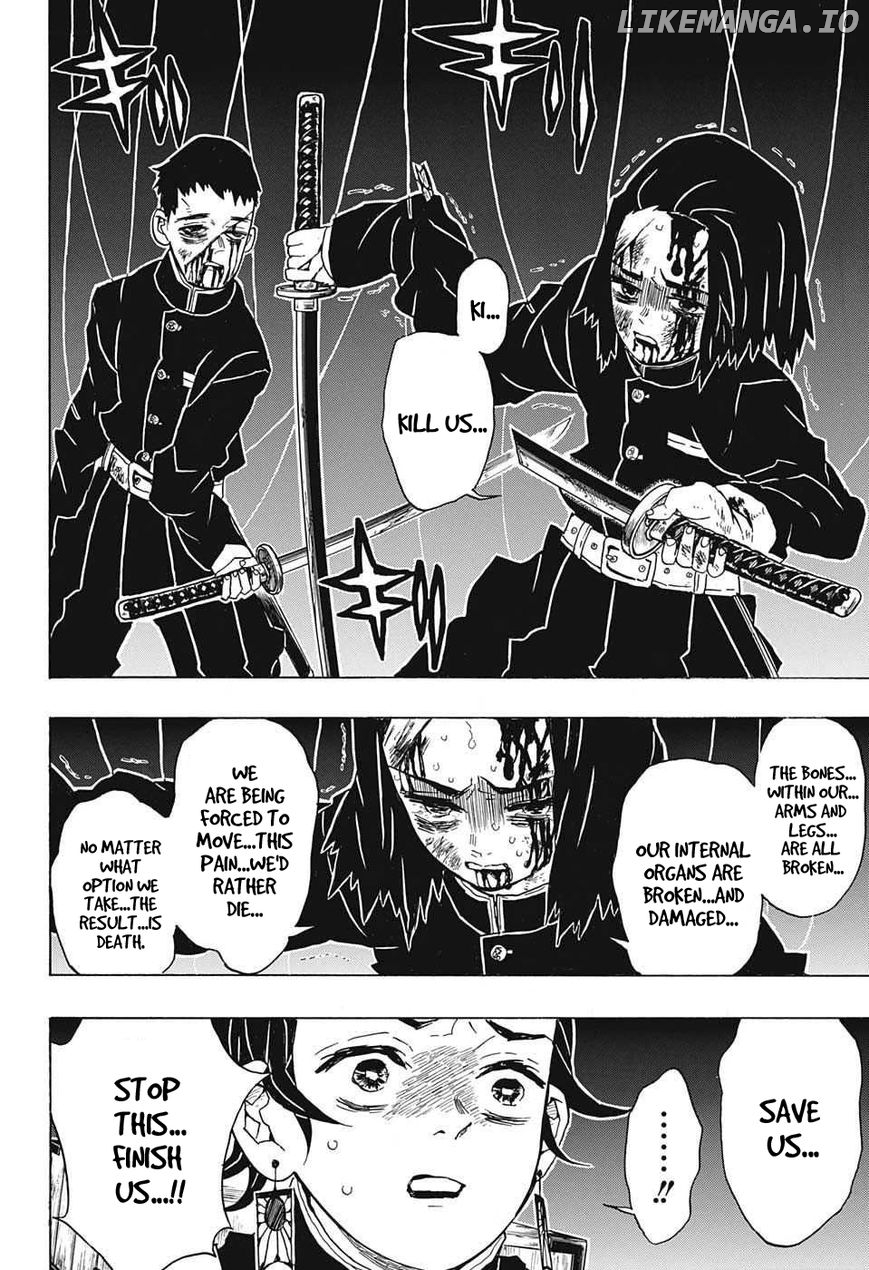 Read Demon Slayer Manga Online