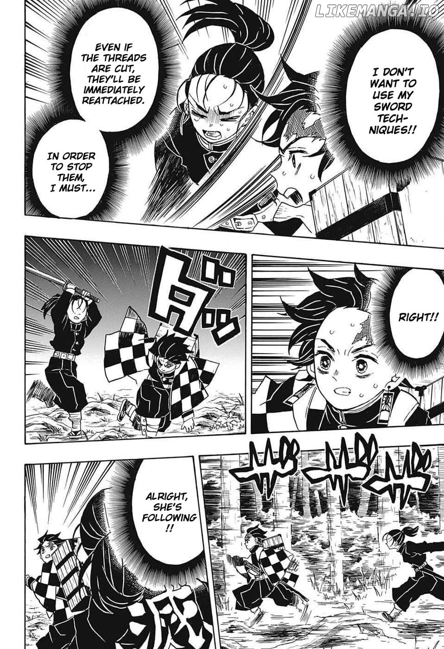 Read Demon Slayer Manga Online