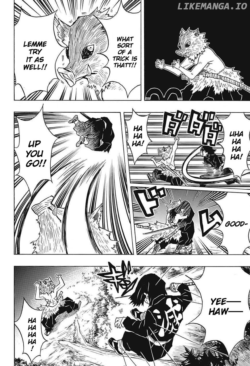 Read Demon Slayer Manga Online