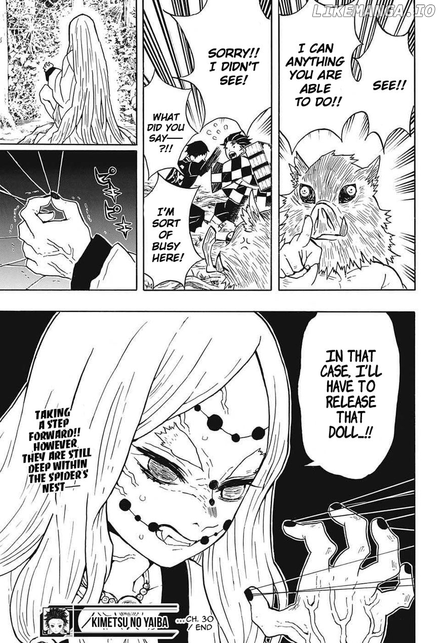 Read Demon Slayer Manga Online