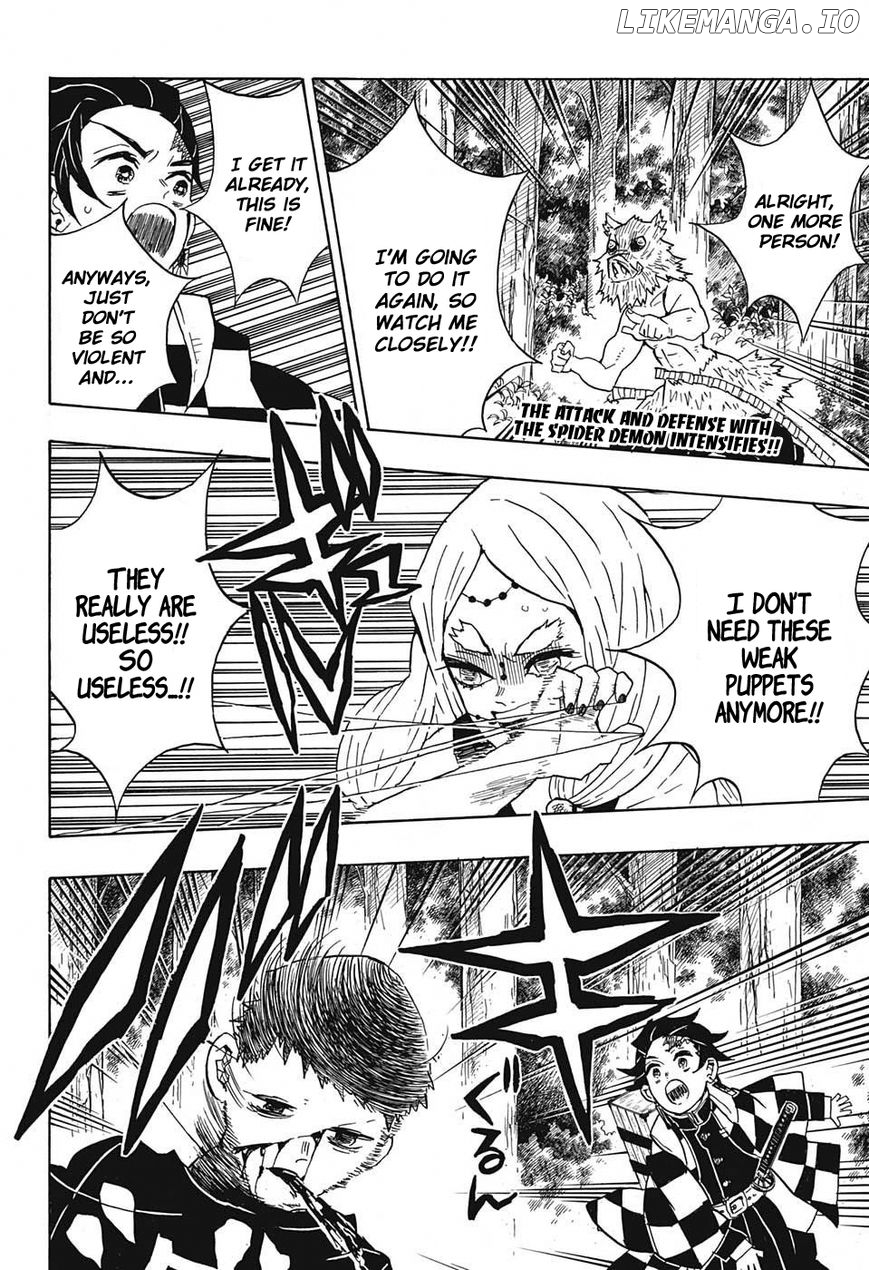 Read Demon Slayer Manga Online
