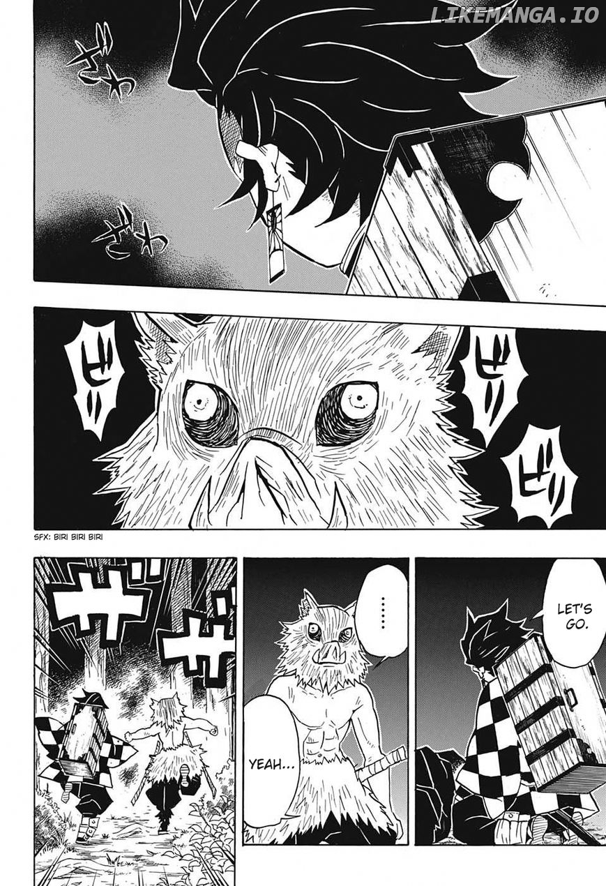 Read Demon Slayer Manga Online