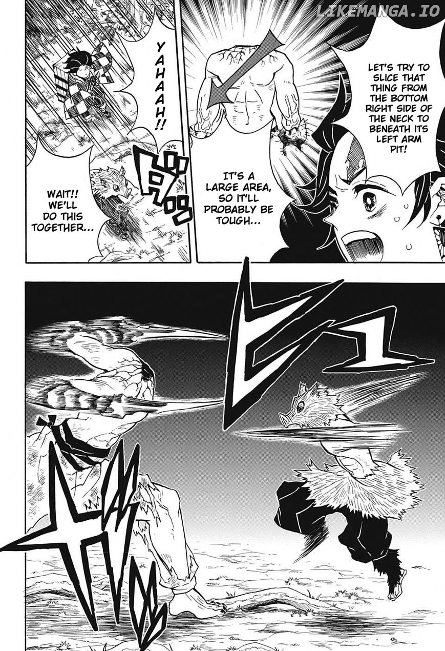 Read Demon Slayer Manga Online