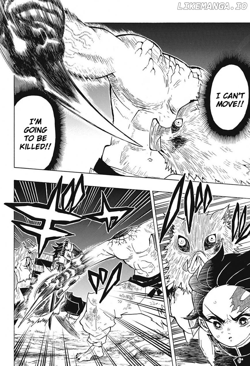 Read Demon Slayer Manga Online