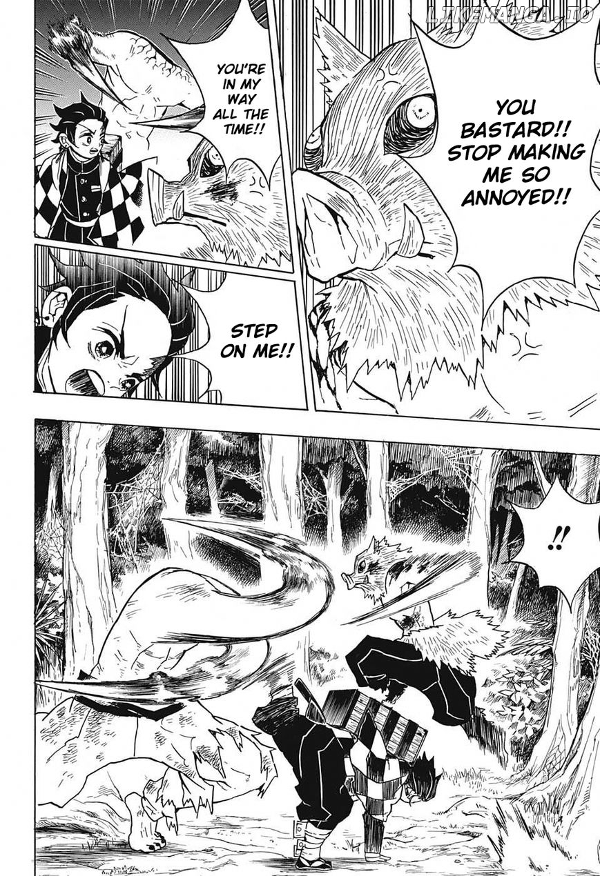 Read Demon Slayer Manga Online