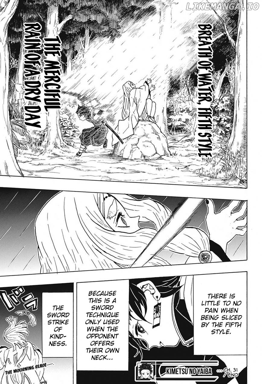 Read Demon Slayer Manga Online