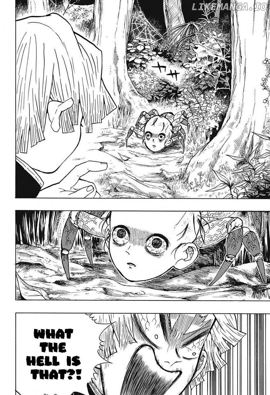 Read Demon Slayer Manga Online