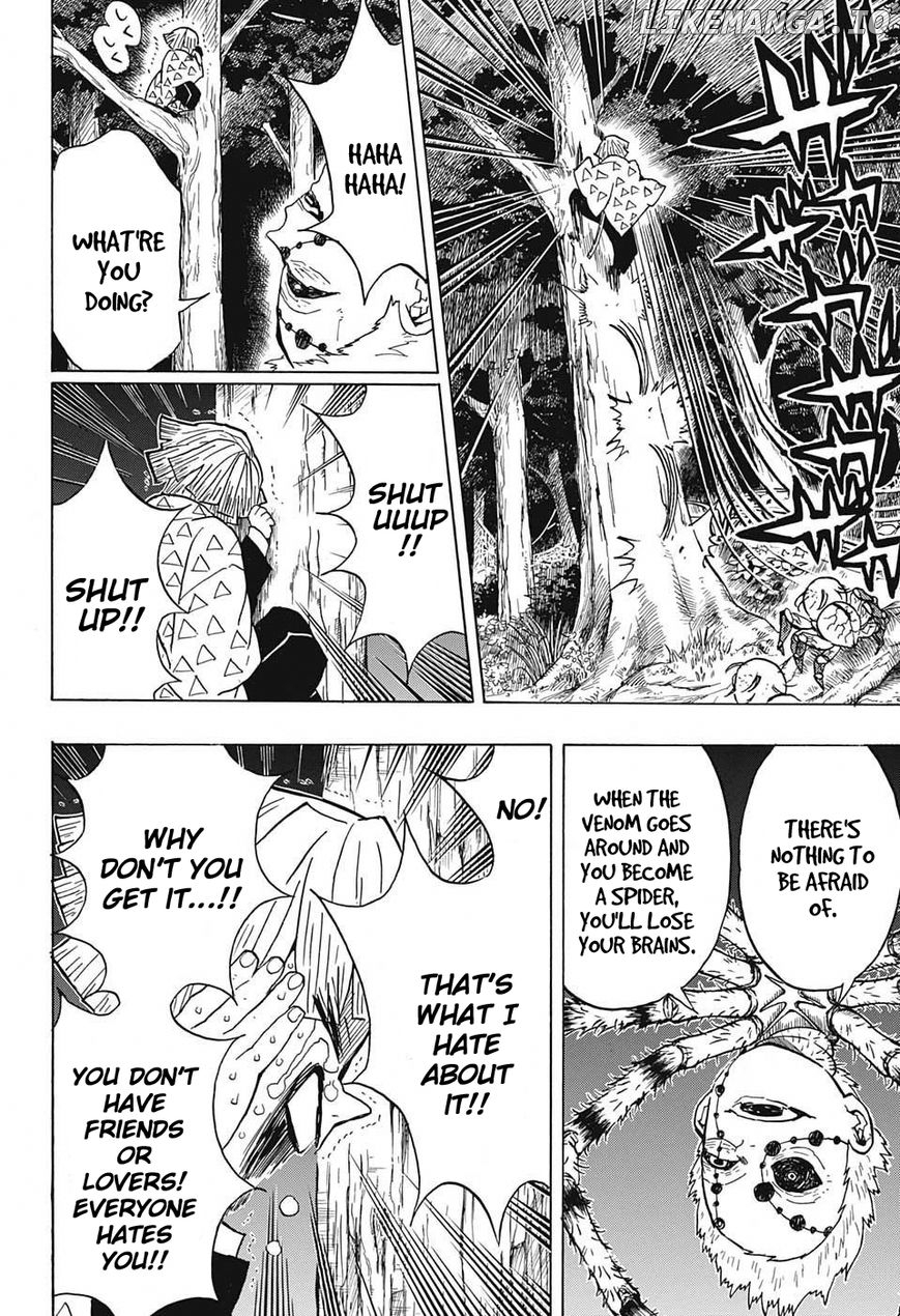 Read Demon Slayer Manga Online