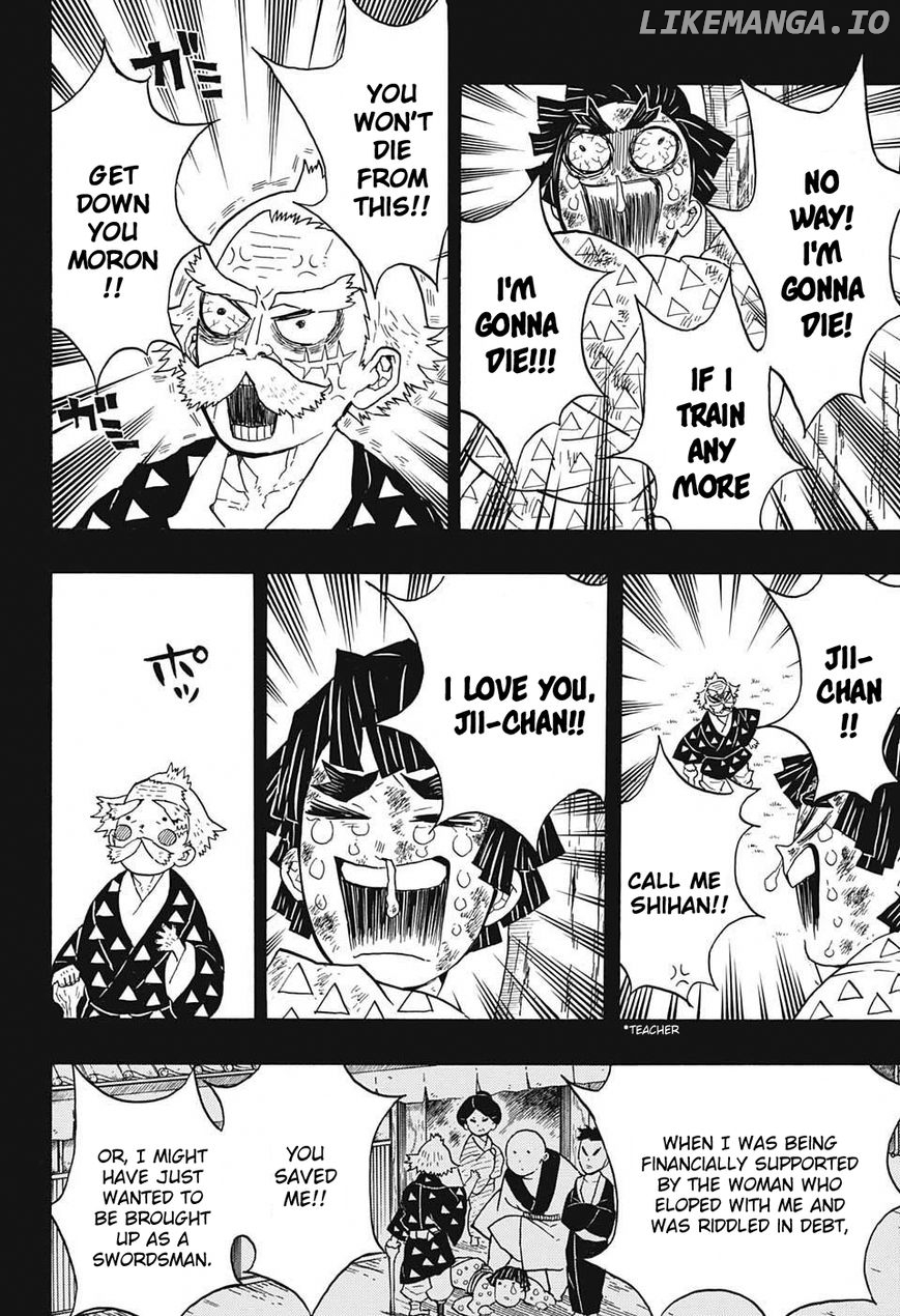 Read Demon Slayer Manga Online