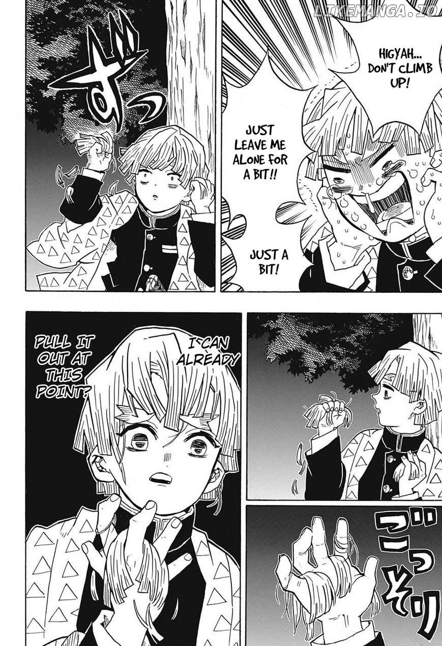 Read Demon Slayer Manga Online