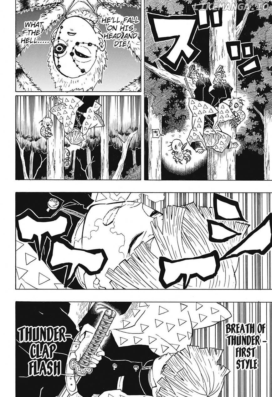 Read Demon Slayer Manga Online