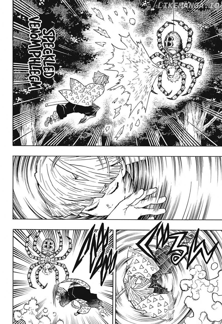 Read Demon Slayer Manga Online