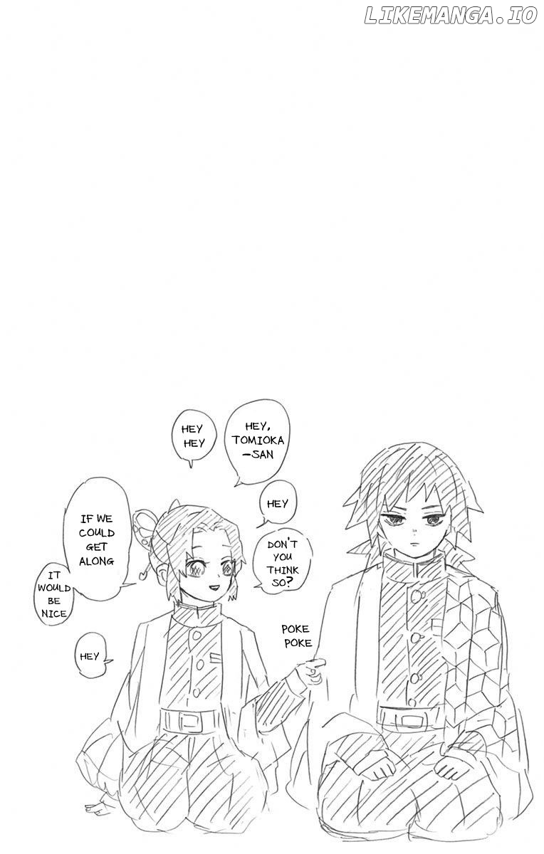 Read Demon Slayer Manga Online