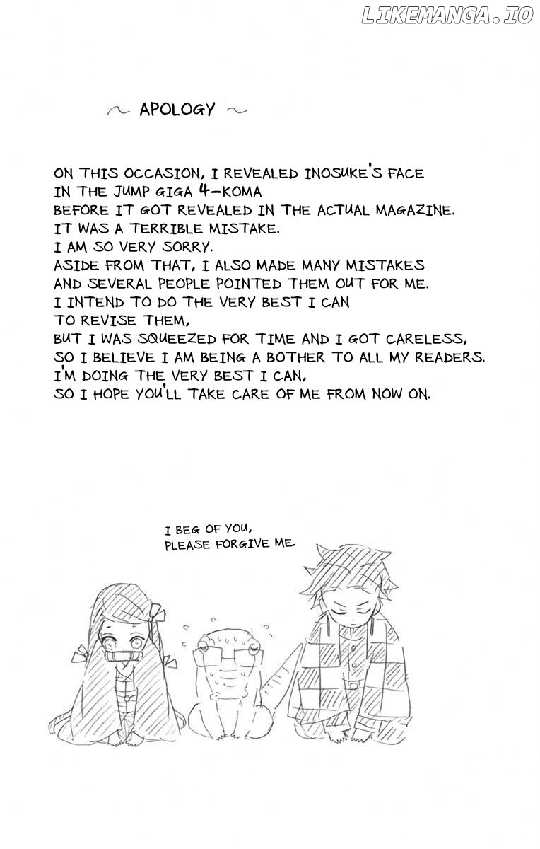 Read Demon Slayer Manga Online