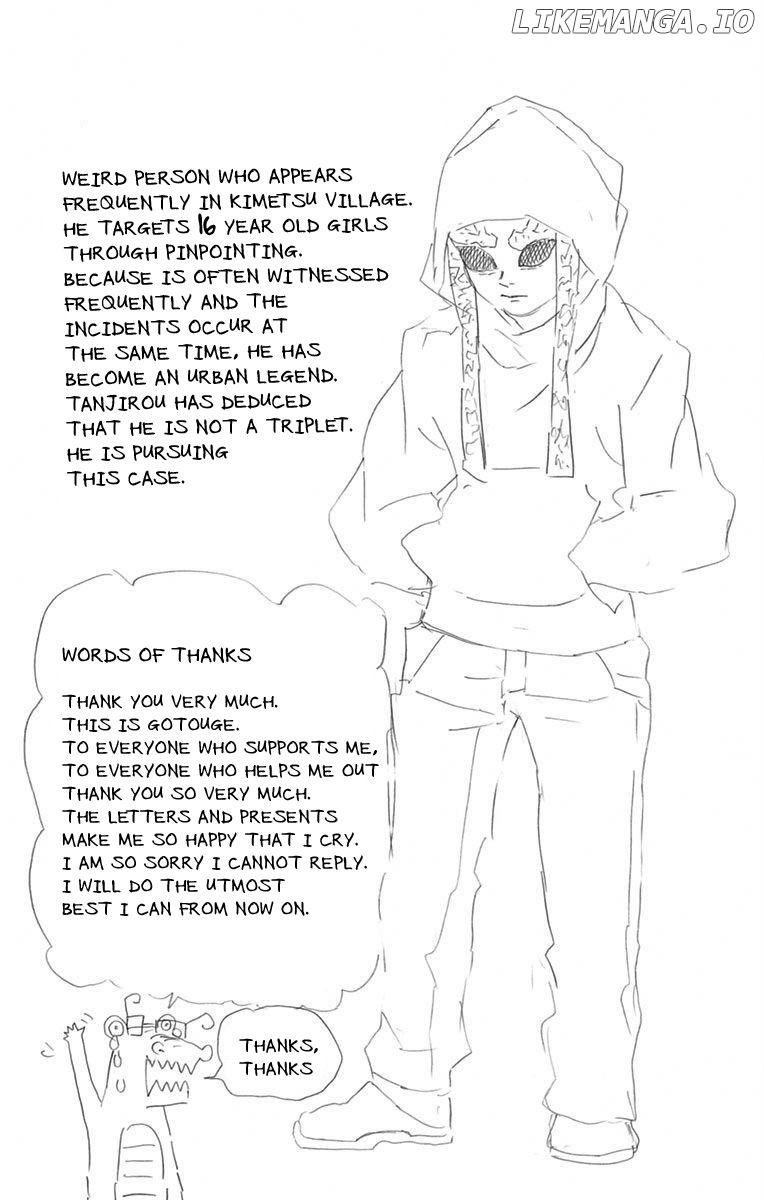 Read Demon Slayer Manga Online