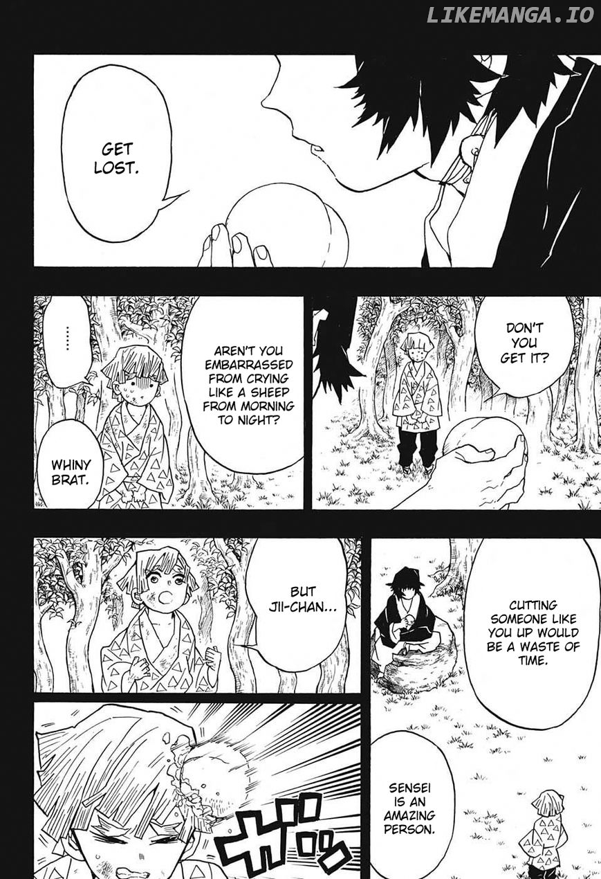 Read Demon Slayer Manga Online