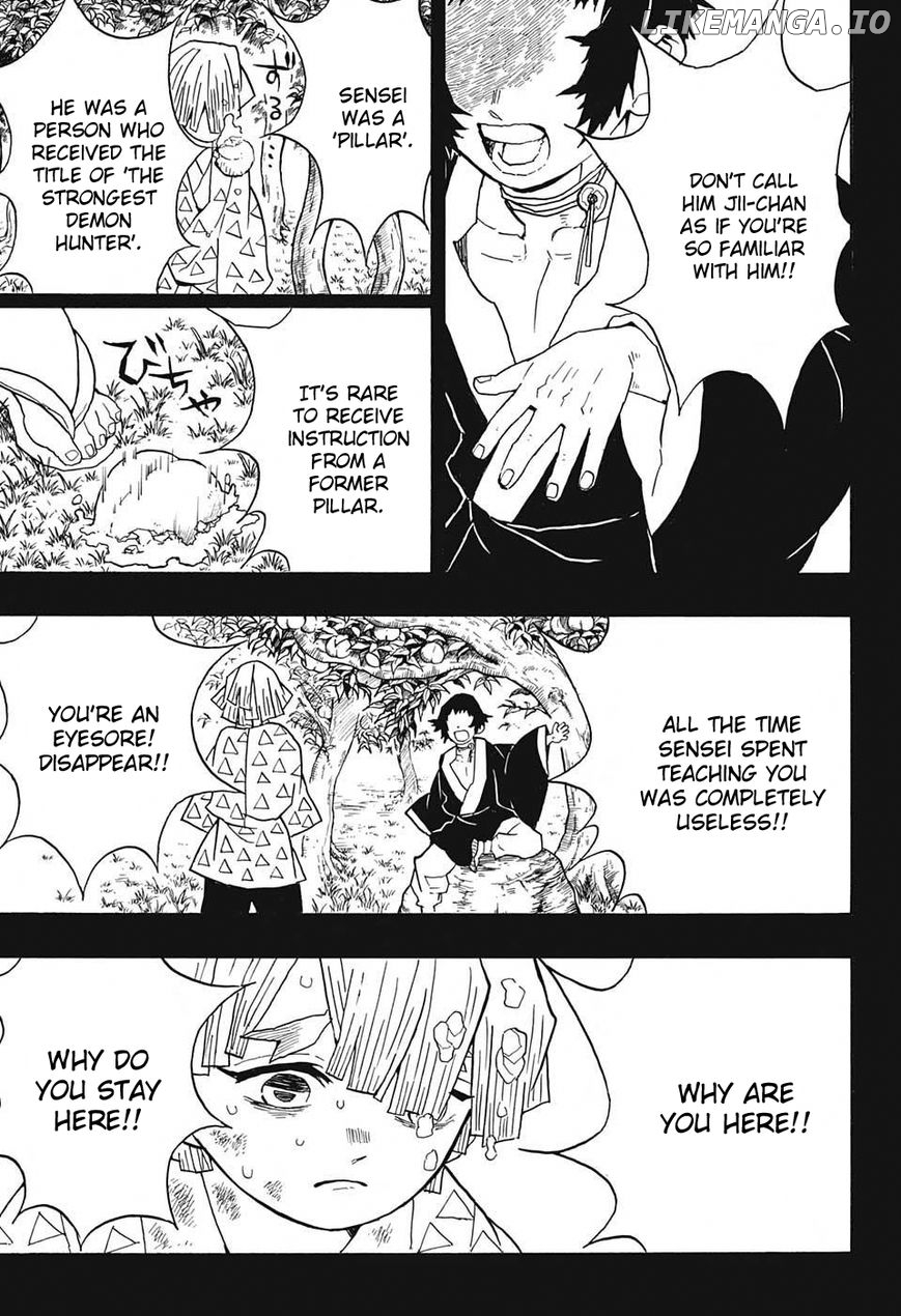 Read Demon Slayer Manga Online