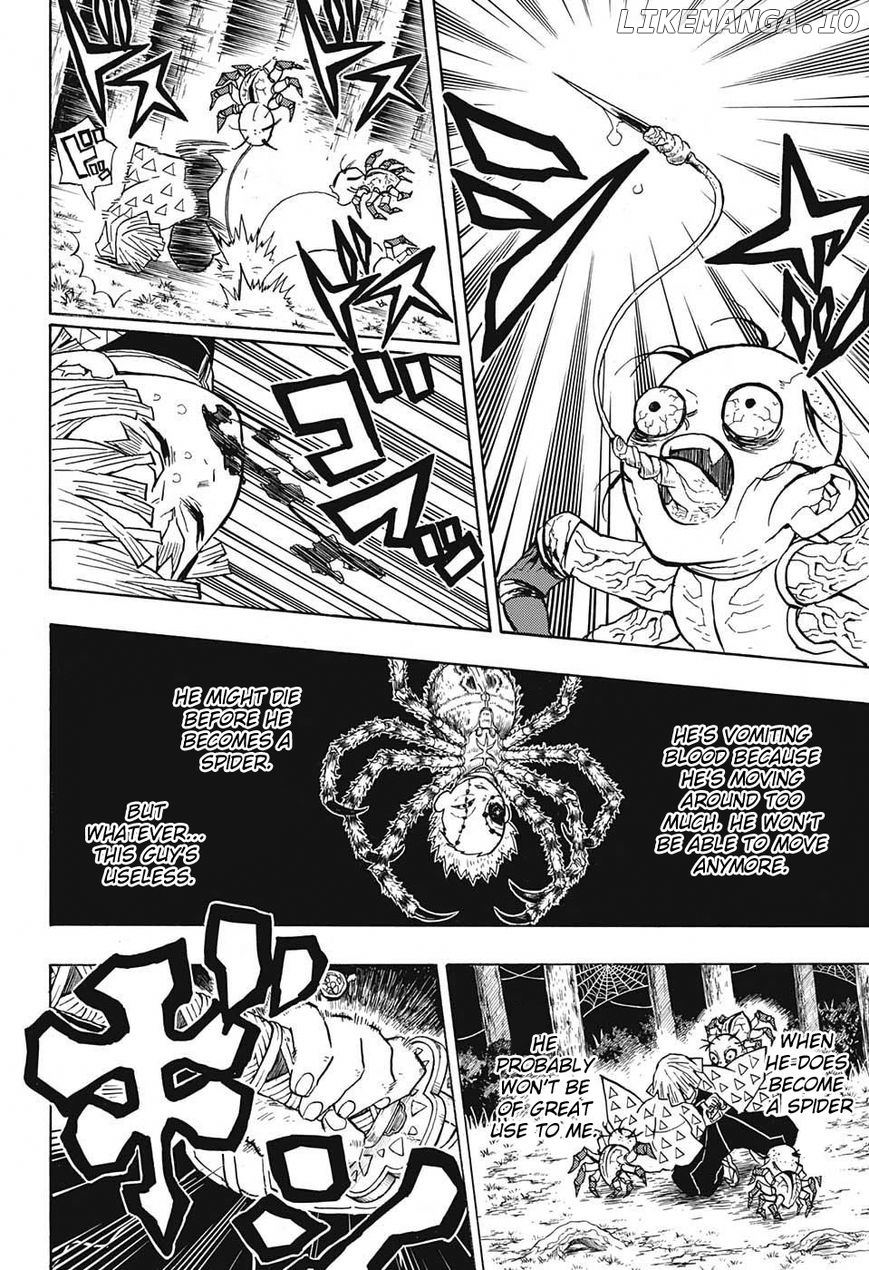 Read Demon Slayer Manga Online
