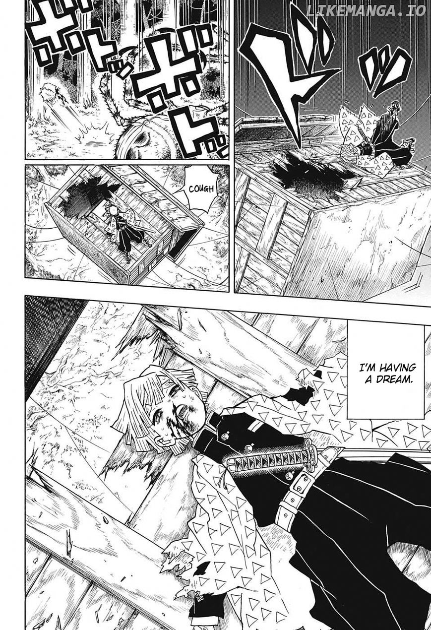 Read Demon Slayer Manga Online