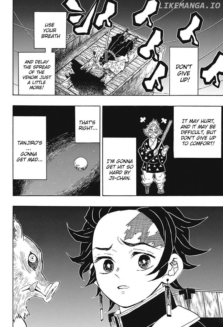 Read Demon Slayer Manga Online