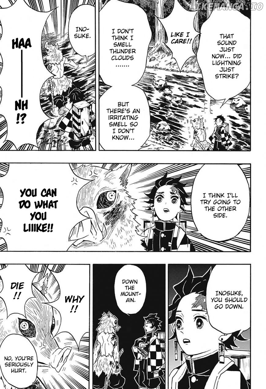 Read Demon Slayer Manga Online