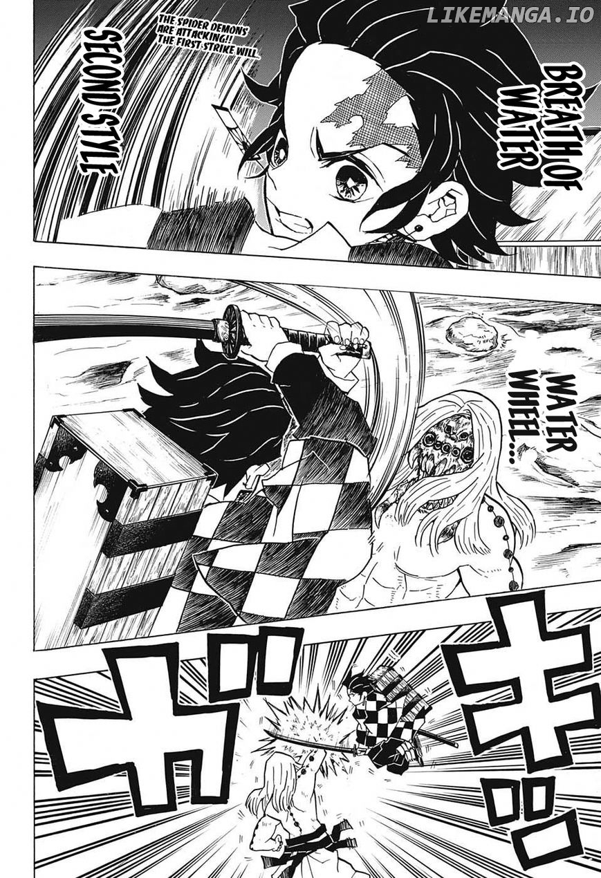 Read Demon Slayer Manga Online