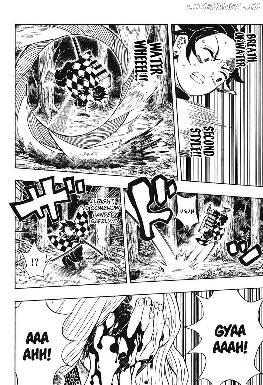 Read Demon Slayer Manga Online
