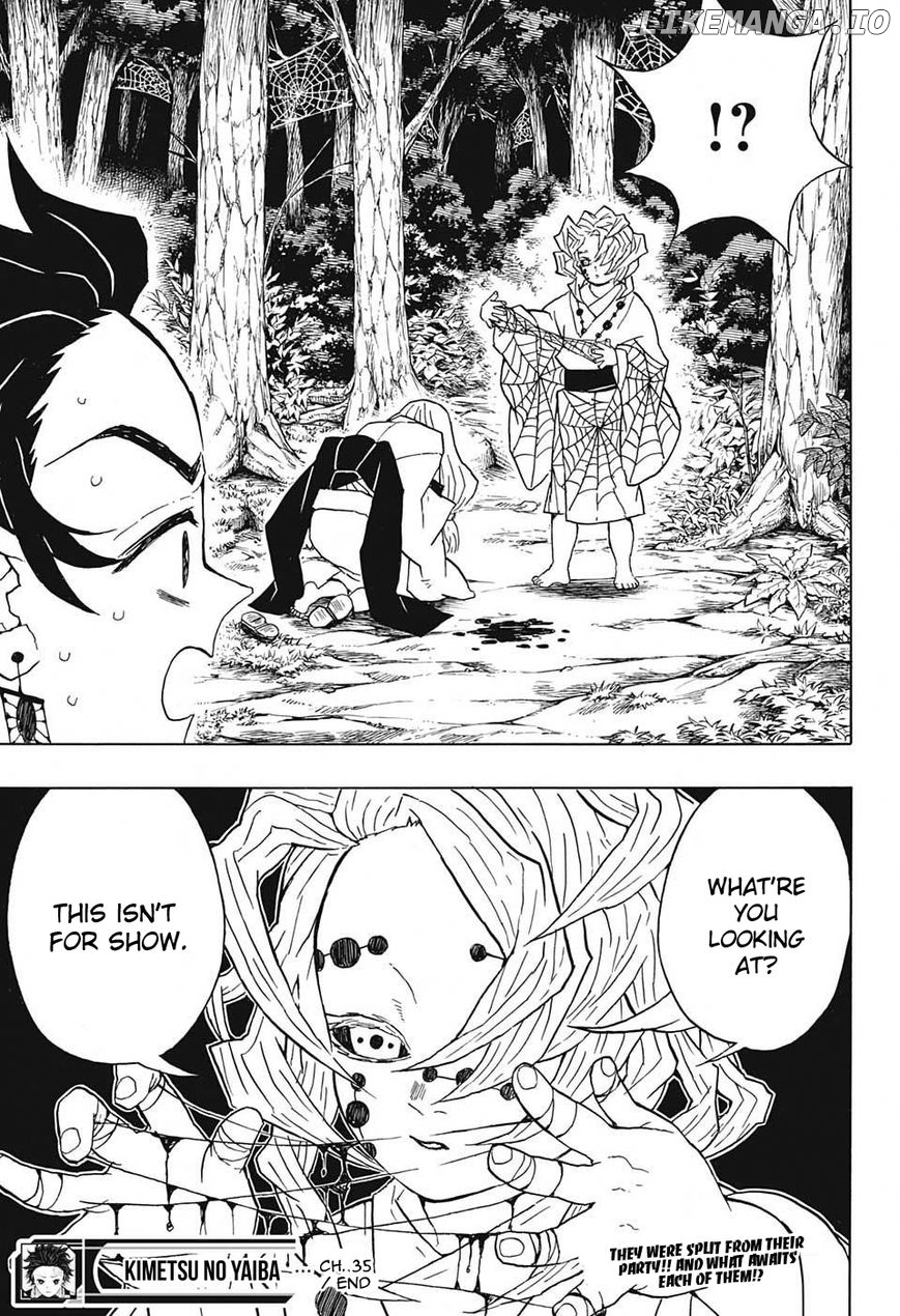 Read Demon Slayer Manga Online