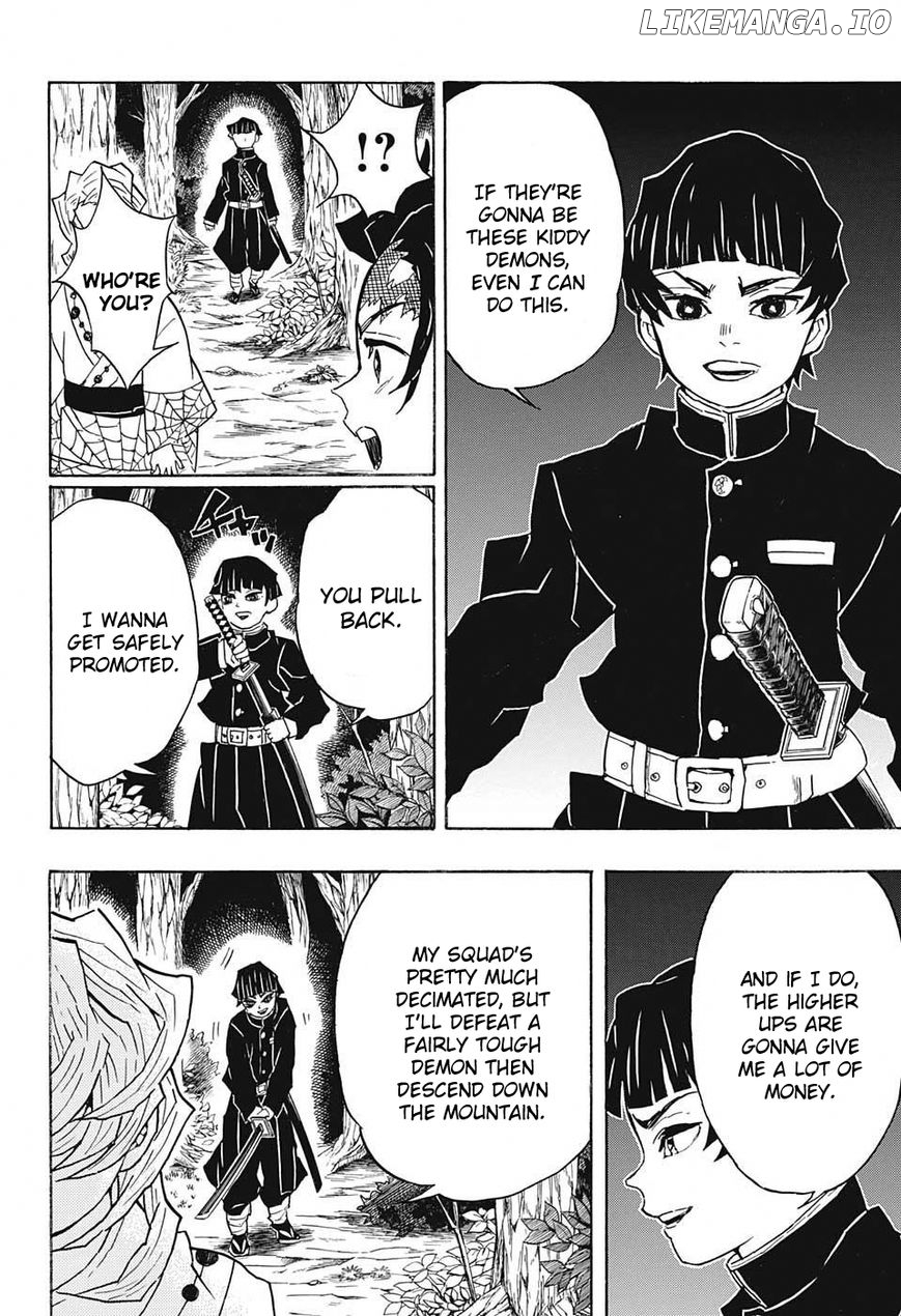 Read Demon Slayer Manga Online