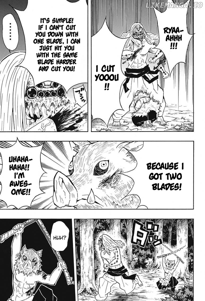 Read Demon Slayer Manga Online