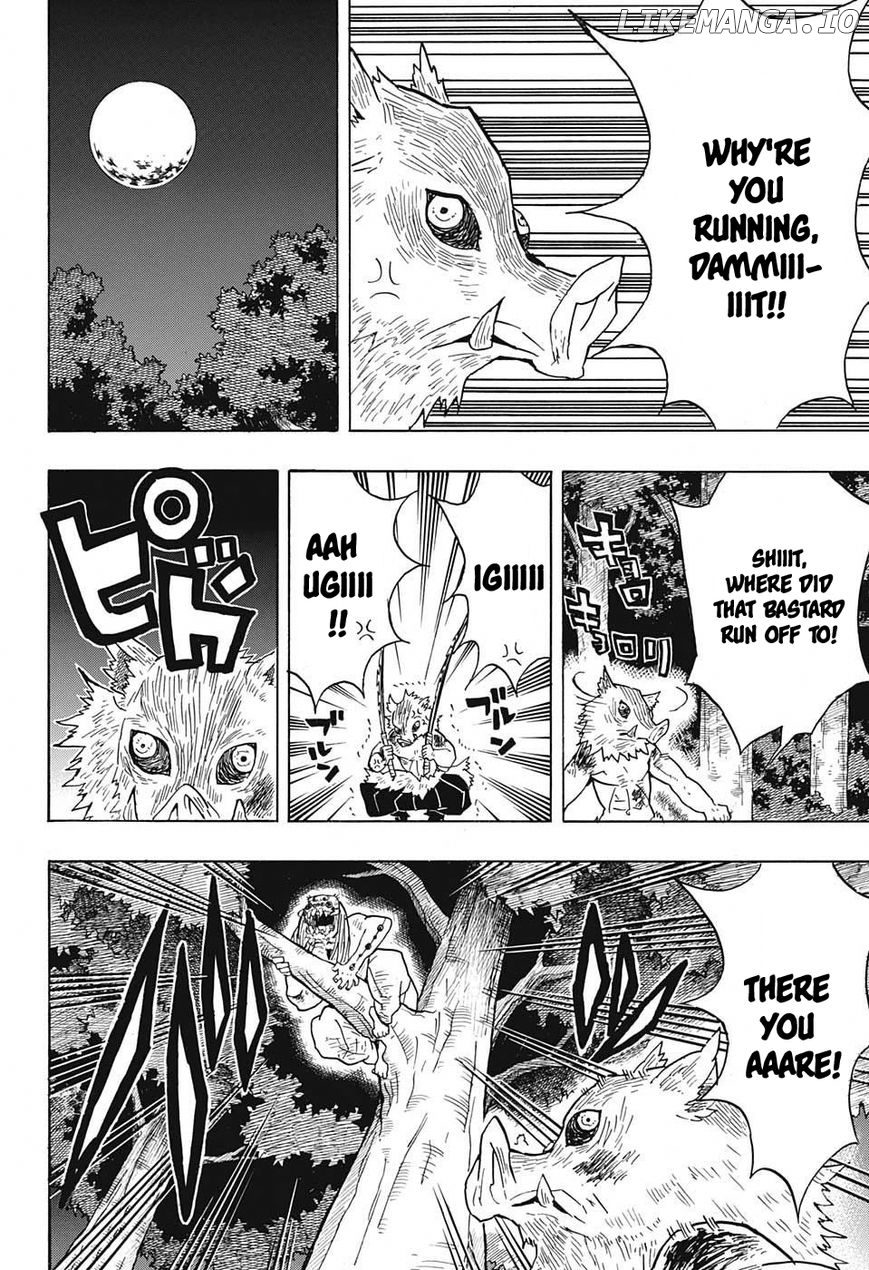 Read Demon Slayer Manga Online
