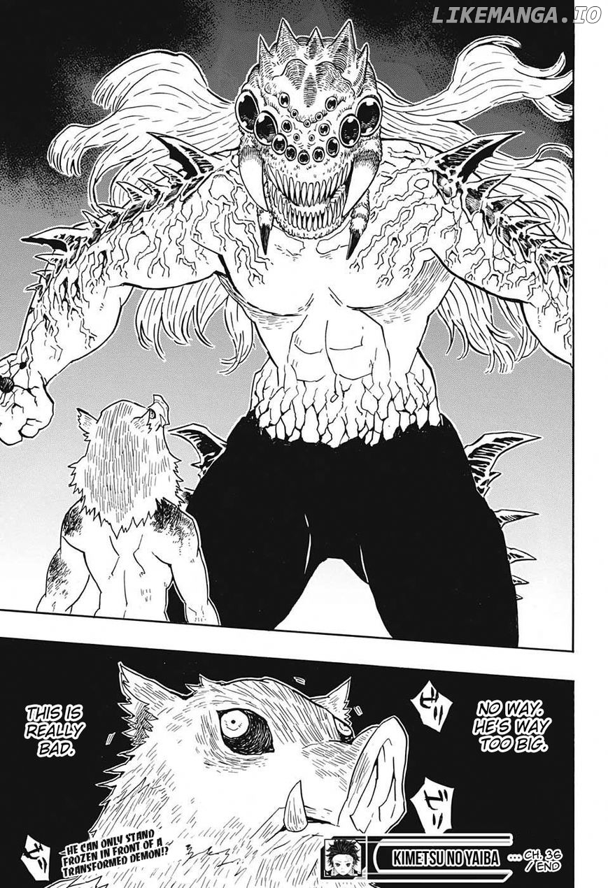 Read Demon Slayer Manga Online