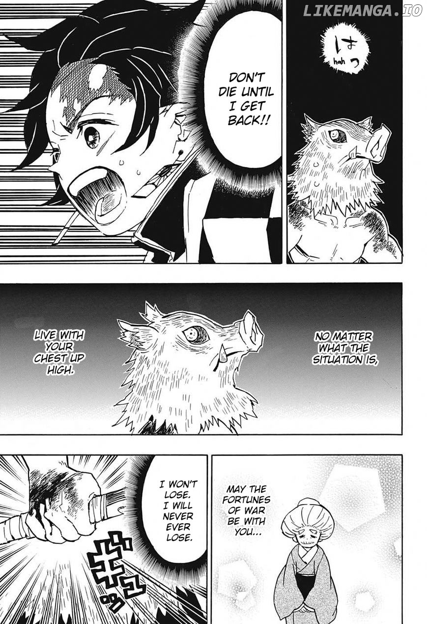 Read Demon Slayer Manga Online