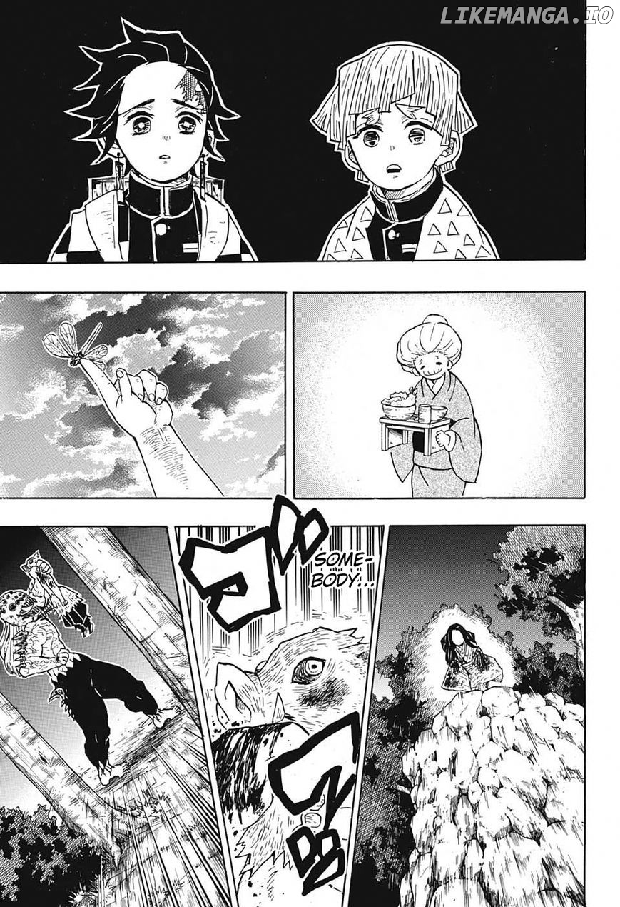 Read Demon Slayer Manga Online