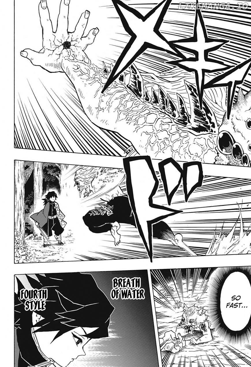 Read Demon Slayer Manga Online