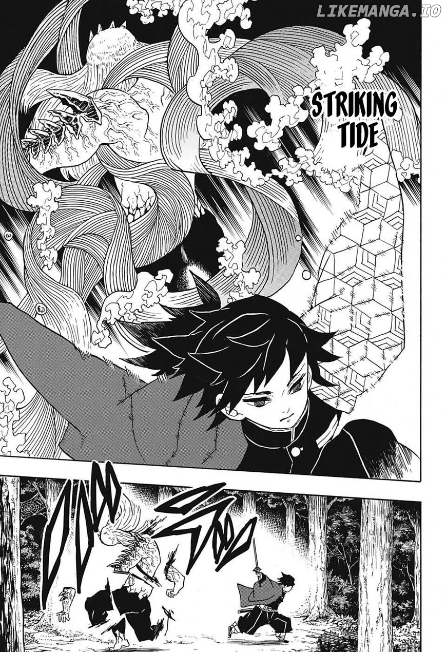 Read Demon Slayer Manga Online