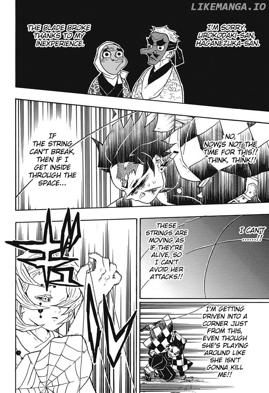 Read Demon Slayer Manga Online
