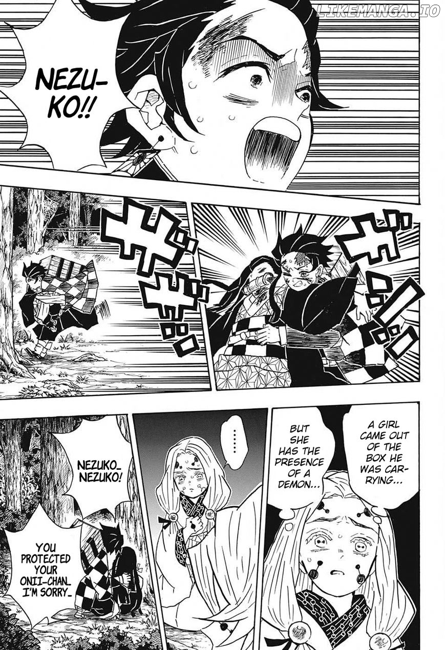 Read Demon Slayer Manga Online