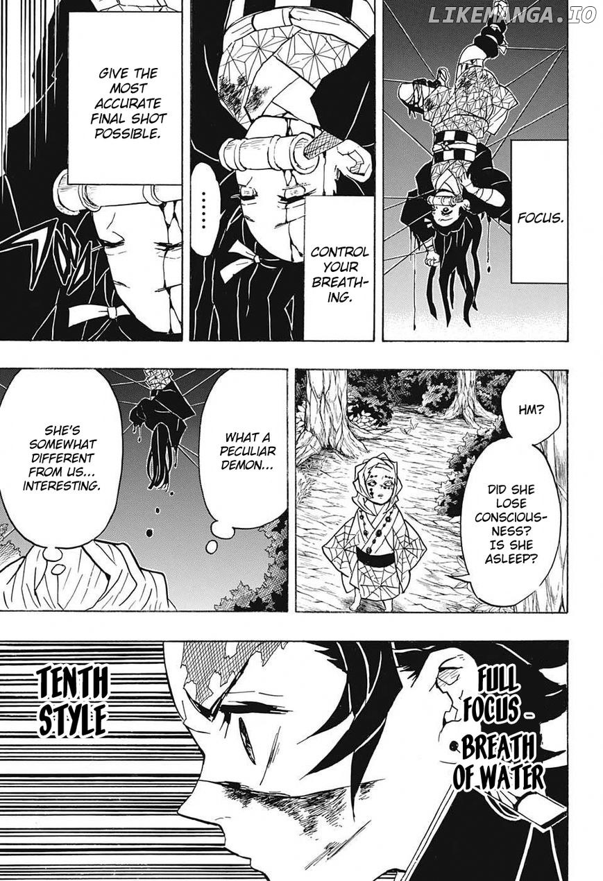 Read Demon Slayer Manga Online
