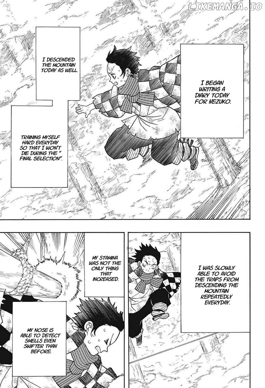 Read Demon Slayer Manga Online