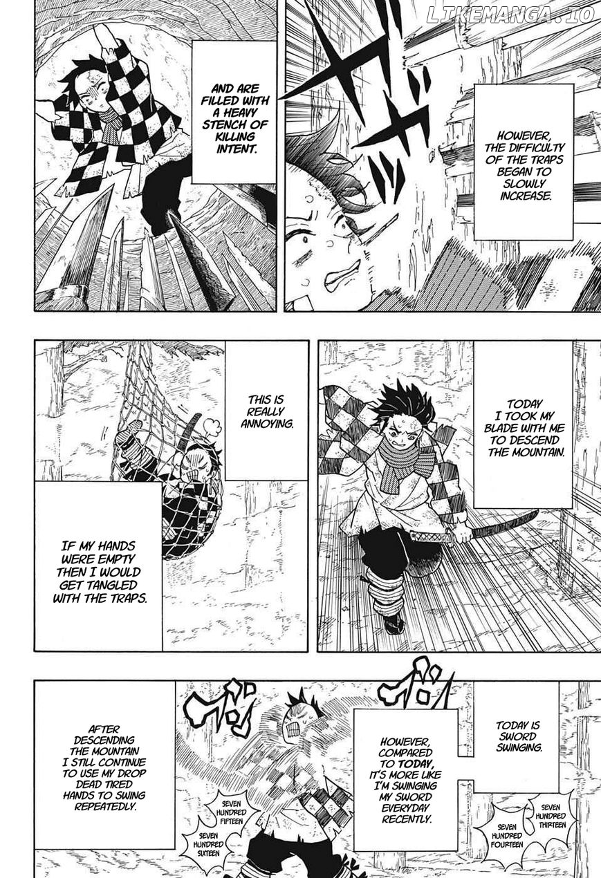 Read Demon Slayer Manga Online